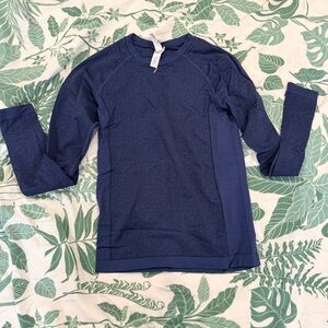 Lole Women's Long Sleeve Tee - Blue